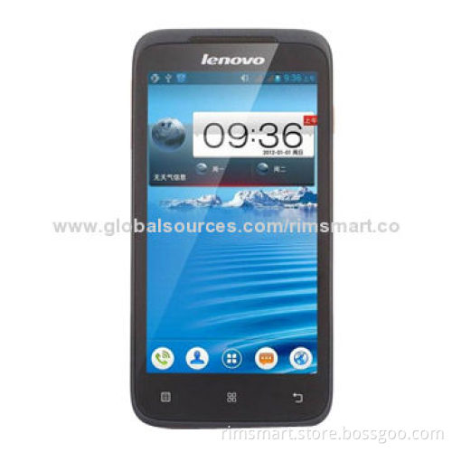 Original Lenovo A398T 5.0MP 4.5 inch Dual-core Smartphone
